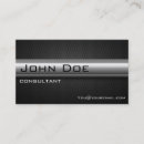 Search for carbon fibre business cards Simple
