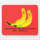 Search for banana mousepads Cute