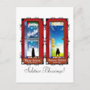 Recherche de lapin de noël cartes postales Hiver