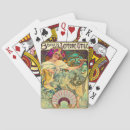 Recherche de biscuits jeux de cartes Vintage