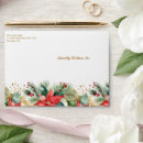 Search for christmas wedding envelopes Gold