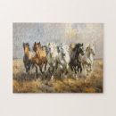 Search for mustang puzzles Equestrian