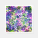Search for abstract watercolor napkins Green