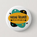 Search for massage therapy buttons Hands
