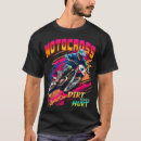 Recherche de un de motocross tshirts Cavalier