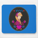 Search for black ice mousepads Frozen