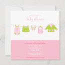 Search for laundry invitations Shower