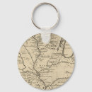 Search for historic maps keychains History