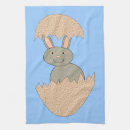 Search for funny easter tea towels Rabbit