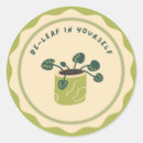Search for environmentally friendly stickers Save the earth