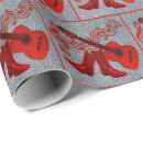 Recherche de guitar wrapping paper Musique