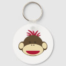 Search for socks keychains Red