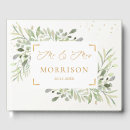 Search for engagement guest books Botanical