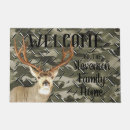 Search for deer antlers doormats Hunting