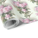 Recherche de paul papier cadeau Rose