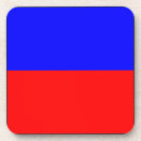 Recherche de symbole dessous de verres Rouge