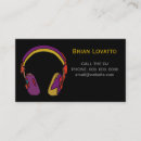 Recherche de casque cartes visite Dee jay
