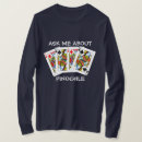 Recherche de pinochle tshirts Pincer