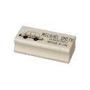 Search for car rubber stamps Chequered