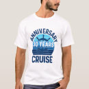Search for anniversary cruise tshirts Travel