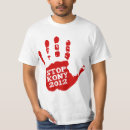 Search for stop kony tshirts Africa