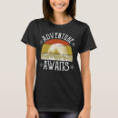 Search for wilderness womens tshirts Travel