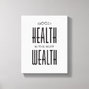 Search for wealth Typography