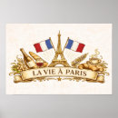 Search for paris posters Vintage
