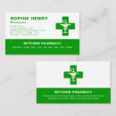 Search for pharmacy business cards Apothecary