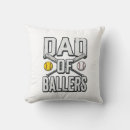Search for baseball pillows Father'sday