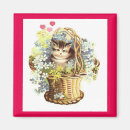 Search for kittis magnets For her