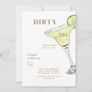 Recherche de margarita anniversaire invitations Amusant