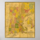 Search for england counties posters David rumsey