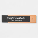 Search for metal door signs Black and white