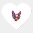 Search for skull butterfly stickers Gothic