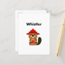 Search for canada beaver postcards Cartoon