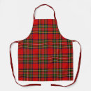Search for holiday aprons scottish