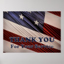 Search for military veteran posters Stars and stripes