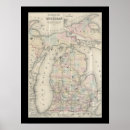 Recherche de great lakes posters Michigan