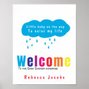 Search for rainbow baby shower posters Colorful