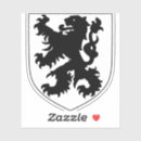 Search for flemish stickers Flag
