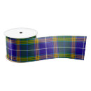 Search for purple plaid ribbon Green
