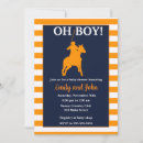 Recherche de polo baby shower invitations Marine