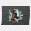 Search for australian shepherd tea towels Wolf