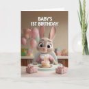 Search for 1 year old baby cards Baby girl