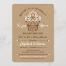 Search for sugar and spice baby shower invitations Elegant