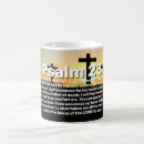 Search for psalm 23 mugs Religious