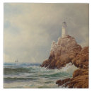 Search for lighthouse tiles Vintage