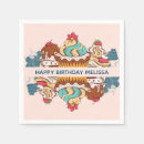 Search for dessert napkins Cake