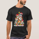 Recherche de corgi christmas tshirts Corgmas